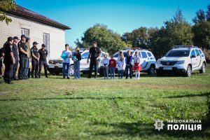 На Запоріжжі з’явилася нова поліцейська станція