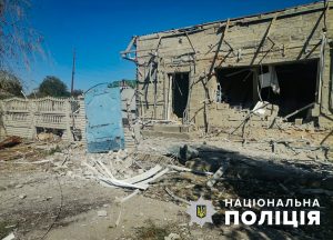 РФ зруйнувала об’єкти житлової та цивільної інфраструктур на Запоріжжі (ФОТО)