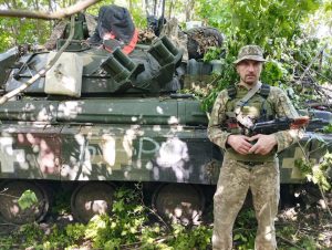 Сапер ЗСУ розповів, як пройшов шестирядне мінне поле для взяття ключової висоти біля Роботиного