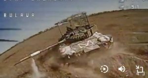 При відбитті штурму на Бердянському напрямку ЗСУ знищили більше 10 танків та БМП (ВІДЕО)