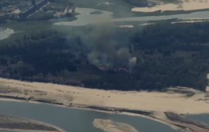 Все почалося з міномету: ЗСУ несподівано виявили опорний пункт росіян у Запорізькій області (ВІДЕО)