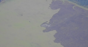 Ефектне знищення російської гармати “Гіацинт-Б” на Запоріжжі потрапило на відео