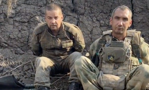 ЗСУ взяли в полон росіян на Токмацькому напрямку (ВІДЕО)