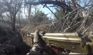 ЗСУ захопили позиції росіян на Запоріжжі: як це було (ВІДЕО)