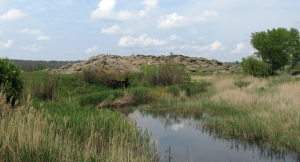 Через дії росіян у Запорізькій області може виникнути нова екологічна катастрофа