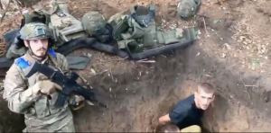 Як ЗСУ взяли в полон шістьох окупантів на Мелітопольському напрямку (ВІДЕО)
