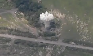 ЗСУ на Запоріжжі “осліпили” росіян: як ракетою GMLRS знищили пункт ворога (ВІДЕО)