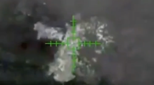 Ударні дрони атакували бронетехніку, міномети, окупантів на Запорізькому напрямку (ВІДЕО)