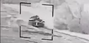 Росіяни намагалися наступати на Запоріжжі (ВІДЕО)