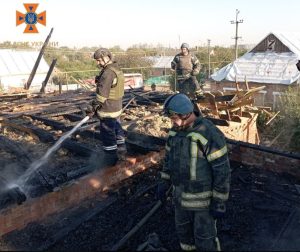 РФ нанесла удари по Приморському та Оріхову: є поранений та загиблий (ФОТО)