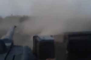 У мережі показали роботу потужного Leopard 2A6 на Запорізькому фронті (ВІДЕО)