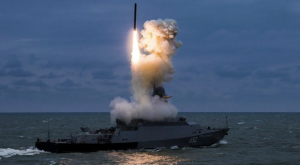 У Чорному морі вдвічі збільшилася кількість ракетоносіїв РФ