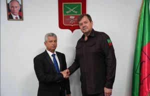 Зрадник з Оріхова став секретарем окупаційної “облради” (ФОТО)