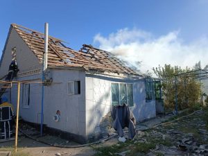 Ворог завдав дев’ять авіаударів по Запорізькій області: трьох громадян поранено (ФОТО)