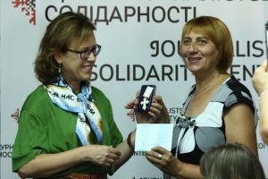 У Запоріжжі відбулася презентація проєкту “Розстріляна свобода слова” (ФОТО)