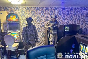 У Запоріжжі нелегальний бізнес “відродили” і розширили попри обшуки (ФОТО)