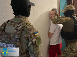 Житель Запоріжжя хотів “підняти російський прапор на Хортиці” (ФОТО)