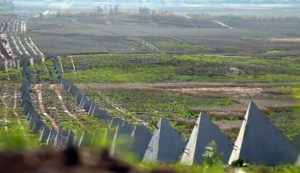 ЗСУ вперше важкою технікою перейшли “зуби дракона” та протитанові рви на Токмацькому напрямку (ФОТО, КАРТА)