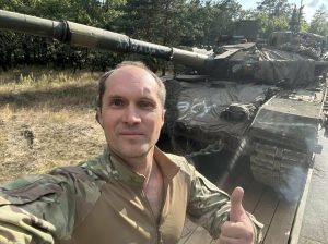 ЗСУ “затрофеїли” сучасний танк на Запоріжжі: його ціна понад $4 млн. (ФОТО, ВІДЕО)