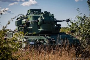 Експерт прогнозує швидше просування ЗСУ біля Токмака