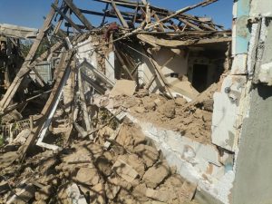 Неспокійна доба на Запоріжжі: куди поцілили росіяни (ФОТО)