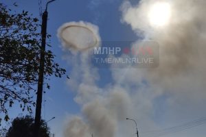 ЗСУ накрили величезний склад БК біля працюючої школи на Луганщині (ВІДЕО)