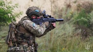 Росіяни намагалися повернути втрачені позиції на Запоріжжі (КАРТА)