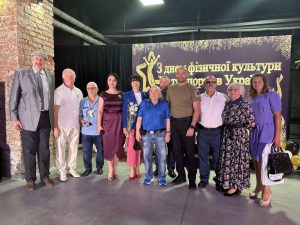 У Запоріжжі нагородили кращих спортсменів області