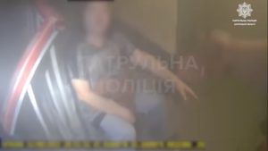 У Запоріжжі патрульні і рятувальники зберегли життя подружжю пенсіонерів (ВІДЕО)
