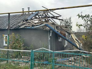 133 удари по населеним пунктам: як минула доба у Запорізькій області (ФОТО)