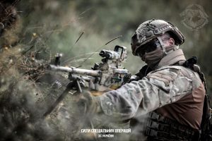 Офіційно: ССО відрізали окупантів від постачання боєприпасів і палива на Запорізькому напрямку (ФОТО)