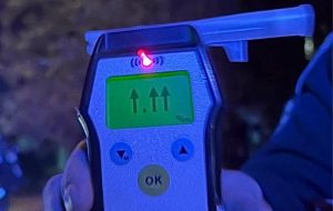 “Драгер з таким не зтикався”: водій побив рекорд сп’яніння у Запоріжжі (ФОТО)