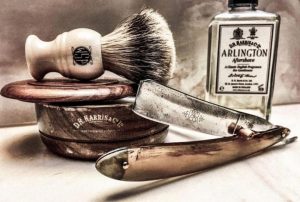 Преимущества традиционных опасных бритв: Эстетика и навык