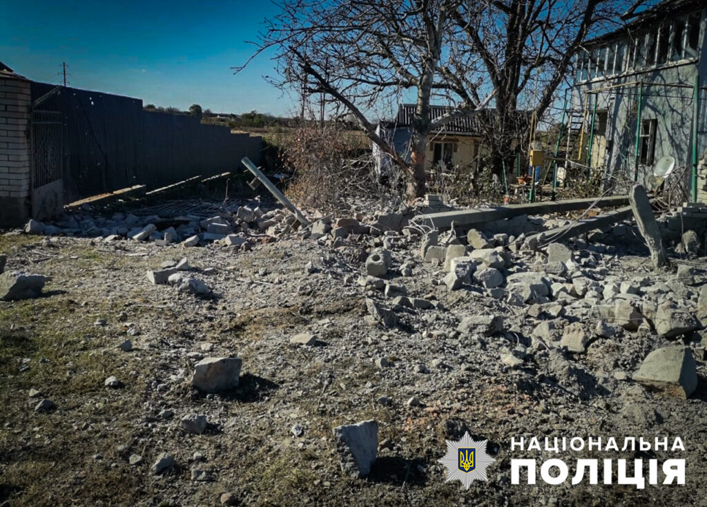 Зруйновані будинки та пошкоджені об’єкти інфраструктури: що відомо про атаки РФ на Запоріжжі (ФОТО)