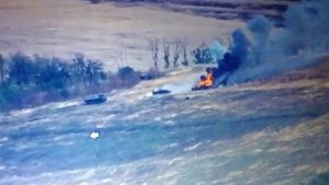 Як ЗСУ відбивали надпотужний штурм Авдіївки: росіяни понесли рекордні втрати бронетехніки (ВІДЕО)
