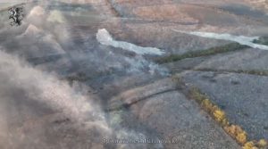 128-ма бригада провела зразкову штурмову операцію під Копанями на Запоріжжі (ВІДЕО)