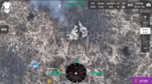 Патрульні з бойового підрозділу “Хижак” показали будні своїх ранків (ВІДЕО)