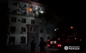 З’явилися перші подробиці ракетного удару РФ по будинку в центрі Запоріжжя (ФОТО, ВІДЕО)
