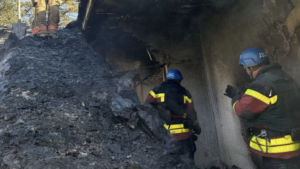 Стало відомо, якою ракетою вчора окупанти вдарили по Запоріжжю: застосували вперше