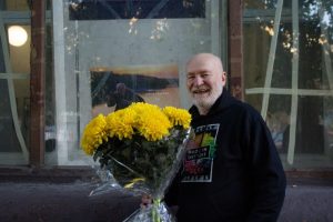 Фотохудожник Сергій Лавров презентував у Запоріжжі виставку до свого ювілею: репортаж