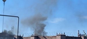 У Запоріжжі виявили двох незаконних забруднювачів повітря, які випалювали дроти