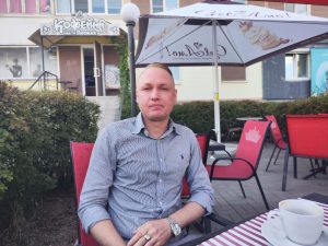 Александр Линдт: как запорожские немцы борются с российской пропагандой в Германии