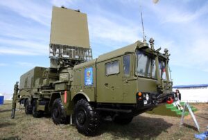 Під Токмаком знищено РЛС до російського ЗРК С-400 (ФОТО, ВІДЕО)
