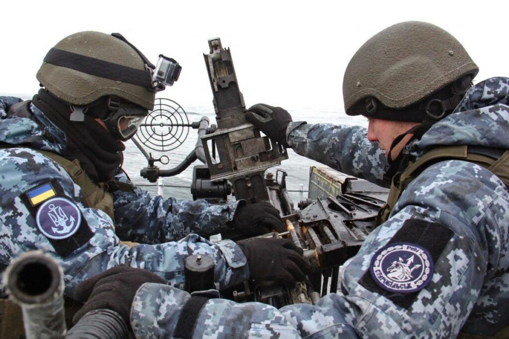 У ВМС розповіли, як може пройти зима для України