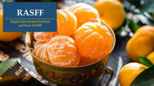 До Запоріжжя могли потрапити небезпечні мандарини