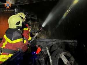 У Запоріжжі жінка загинула під час пожежі у власному будинку (ФОТО)