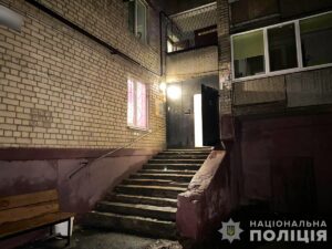 Втерся в довіру і напав: у Запоріжжі чоловік влаштував різанину (ФОТО)