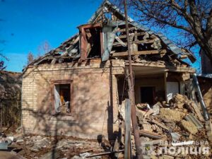 247 ударів тільки з артилерії: наслідки обстрілів Запорізької області за вихідні (ФОТО)