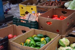 Як змінилися ціни на овочі в Запоріжжі за 2023 рік (АНАЛІЗ, ТАБЛИЦІ)