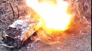 Мінус три: як на Мелітопольському напрямку WILD DIVISION ефектно знищує росіян (ВІДЕО)